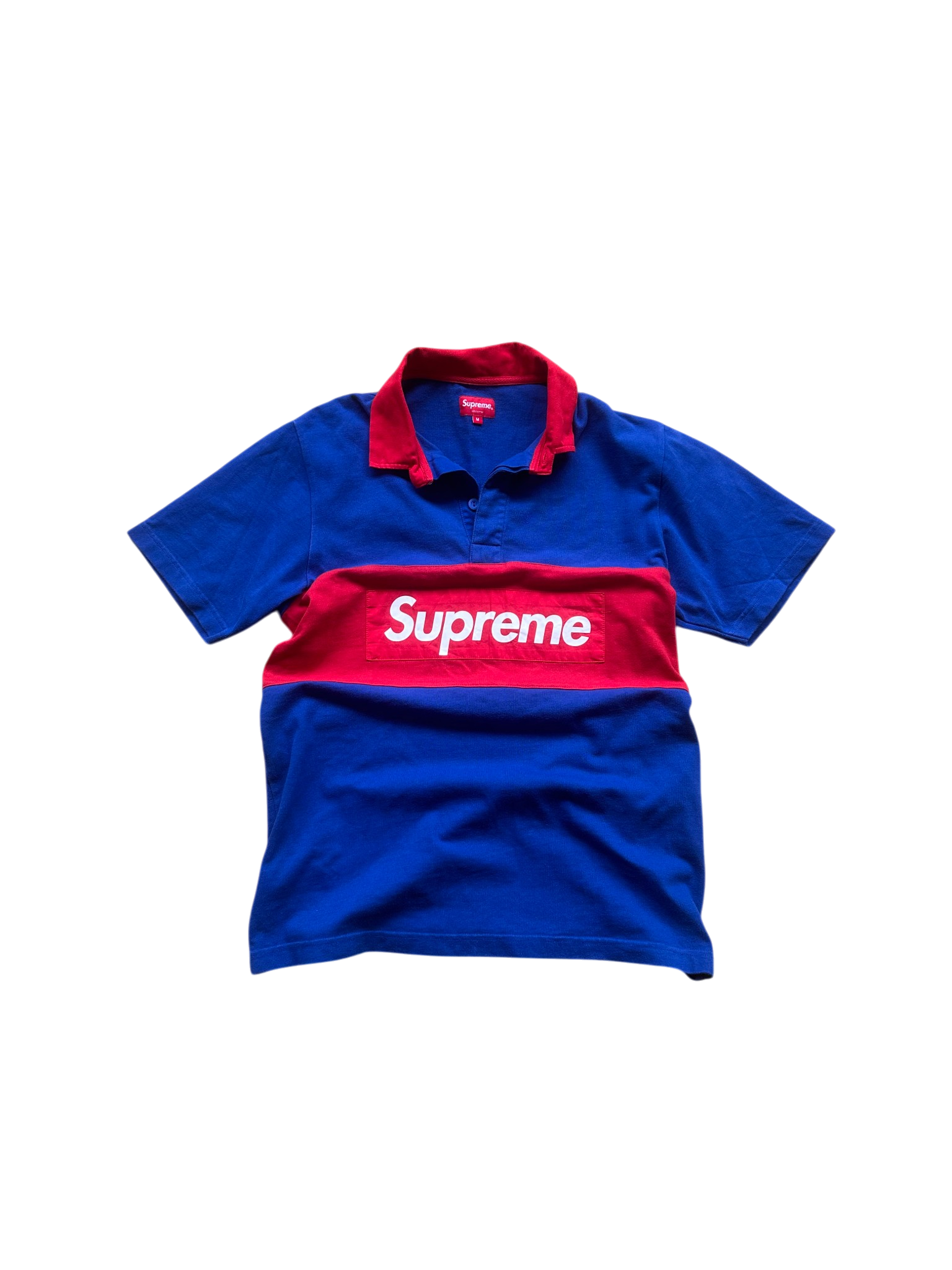 Supreme Rugby polo SS16