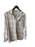 Yves saint Laurent flannel