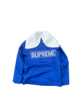 Supreme jacket blue