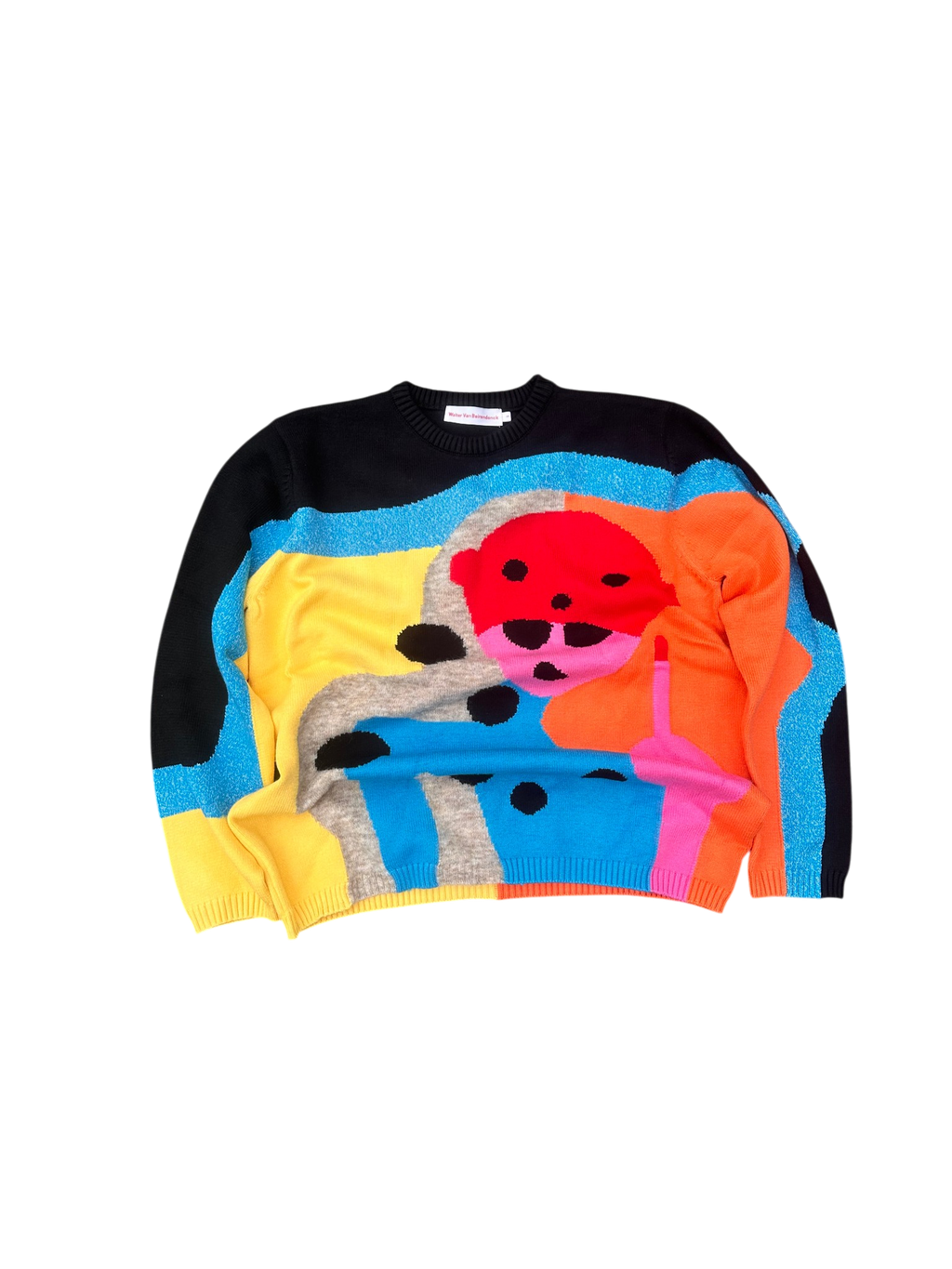 Walter van beirendonck strik