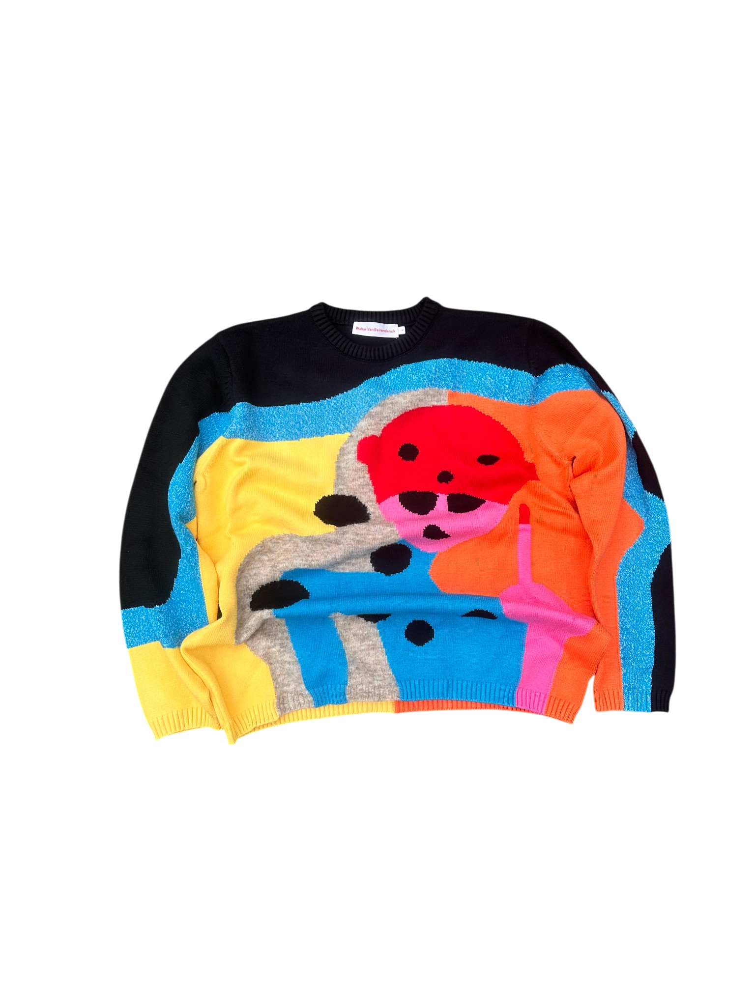 Walter van beirendonck strik
