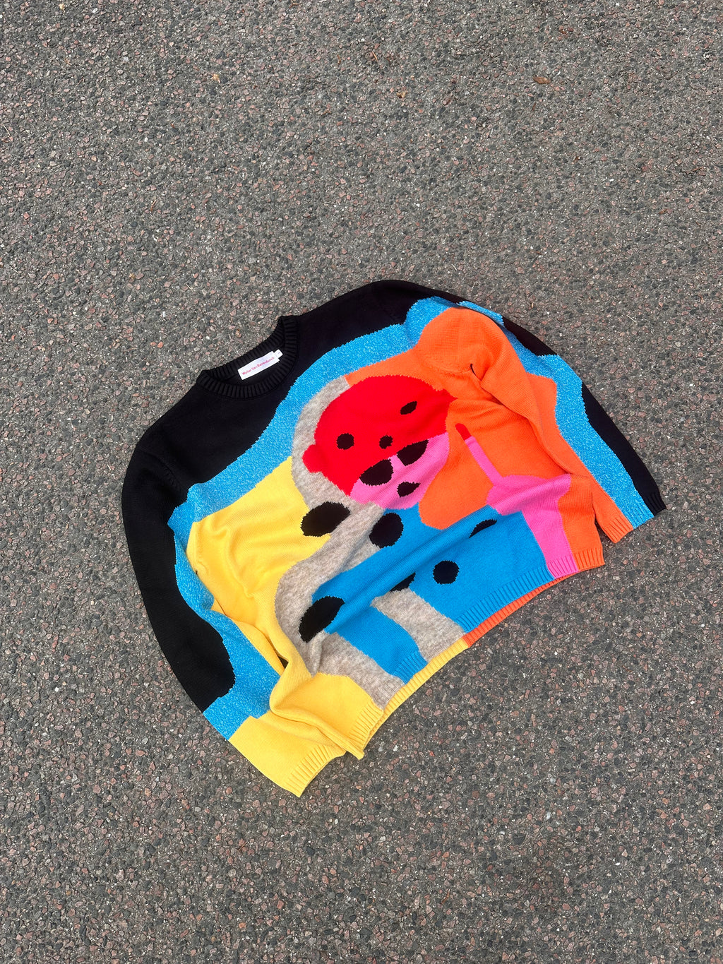 Walter van beirendonck strik
