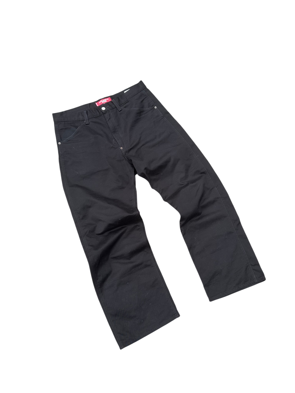 Junta watanabe x levis baggy black pants