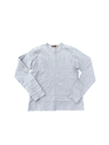 Yohji Yamamoto ys for men gray long sleeve