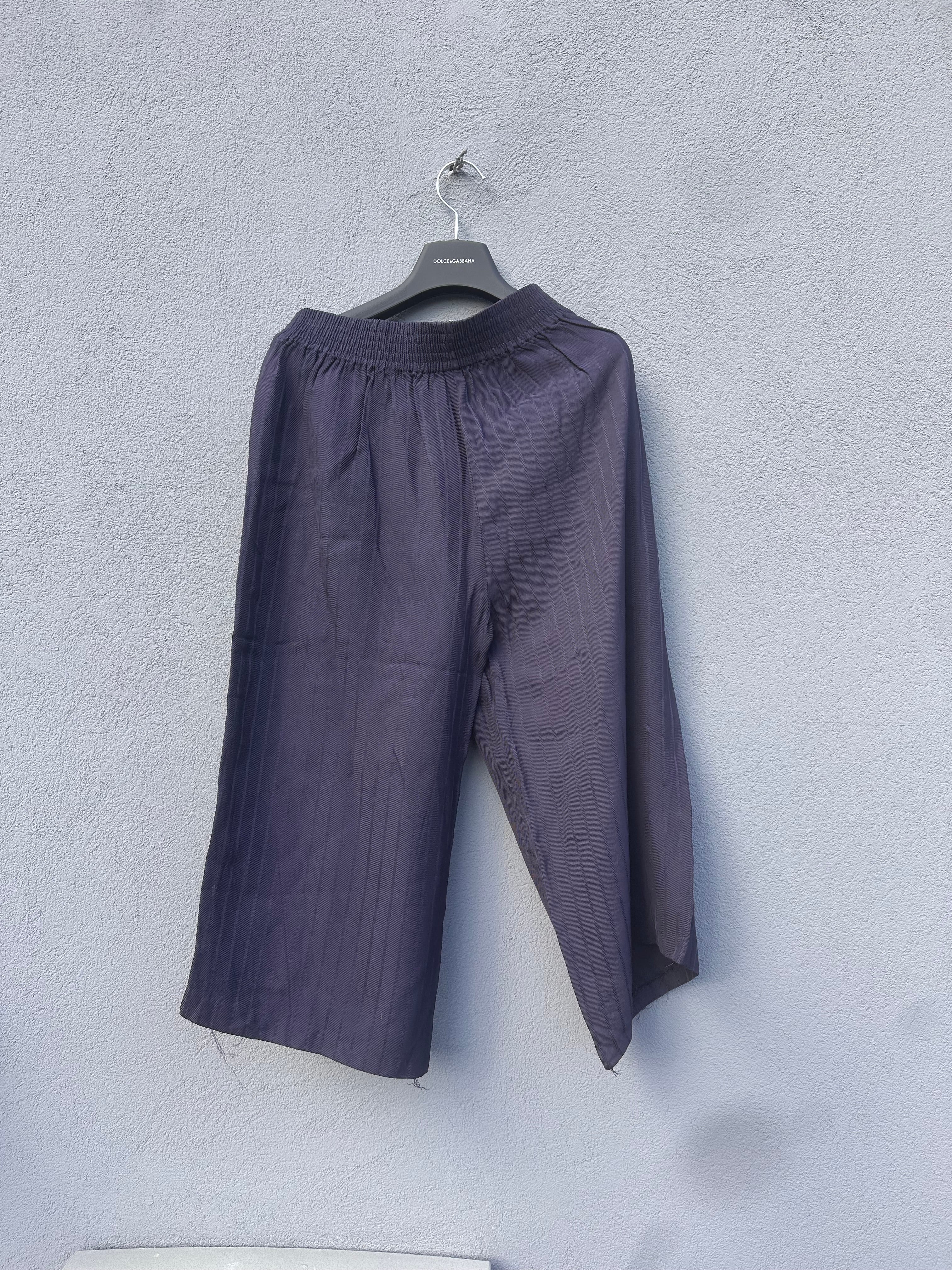 Acne studios 2017 pinstripe shorts