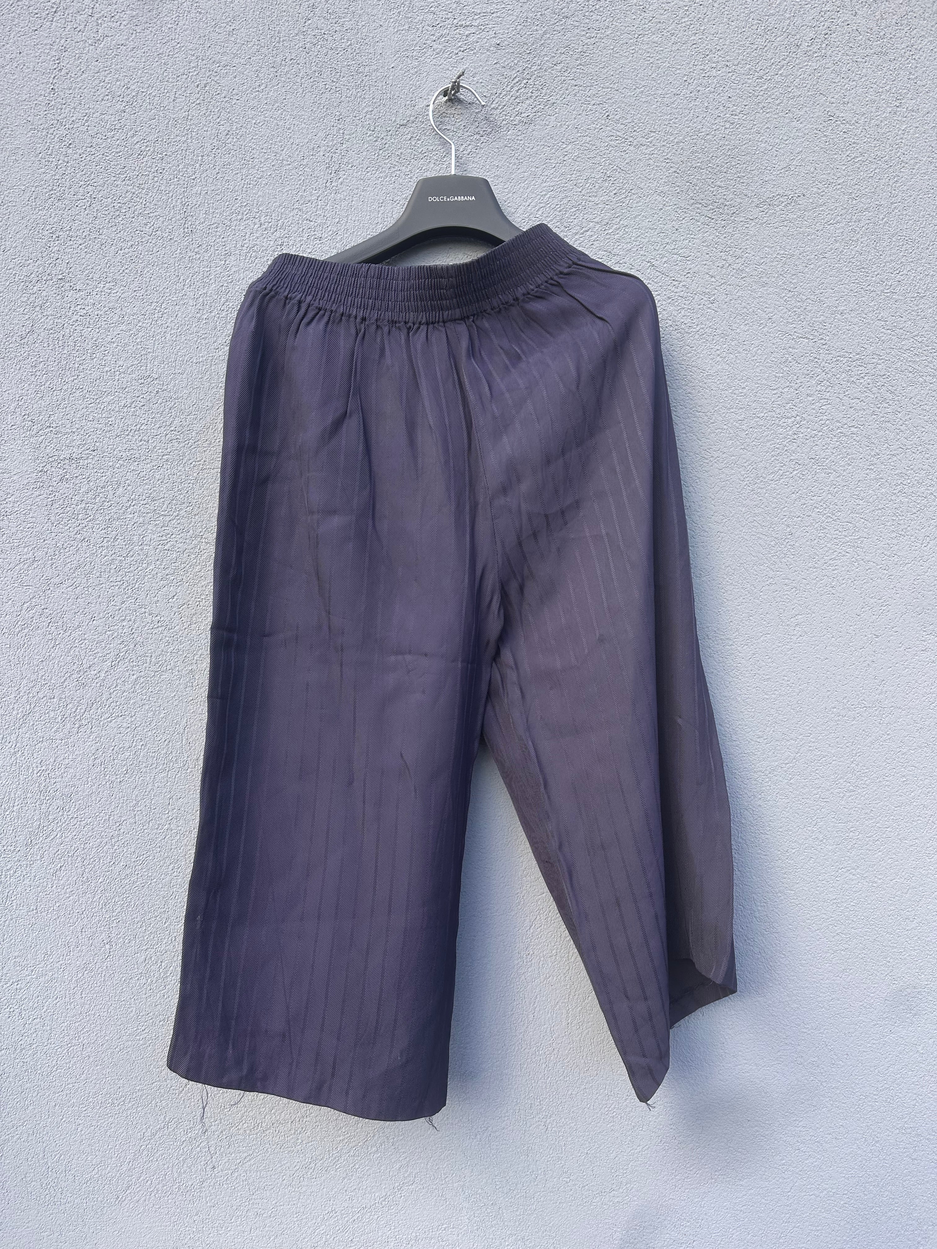 Acne studios 2017 pinstripe shorts