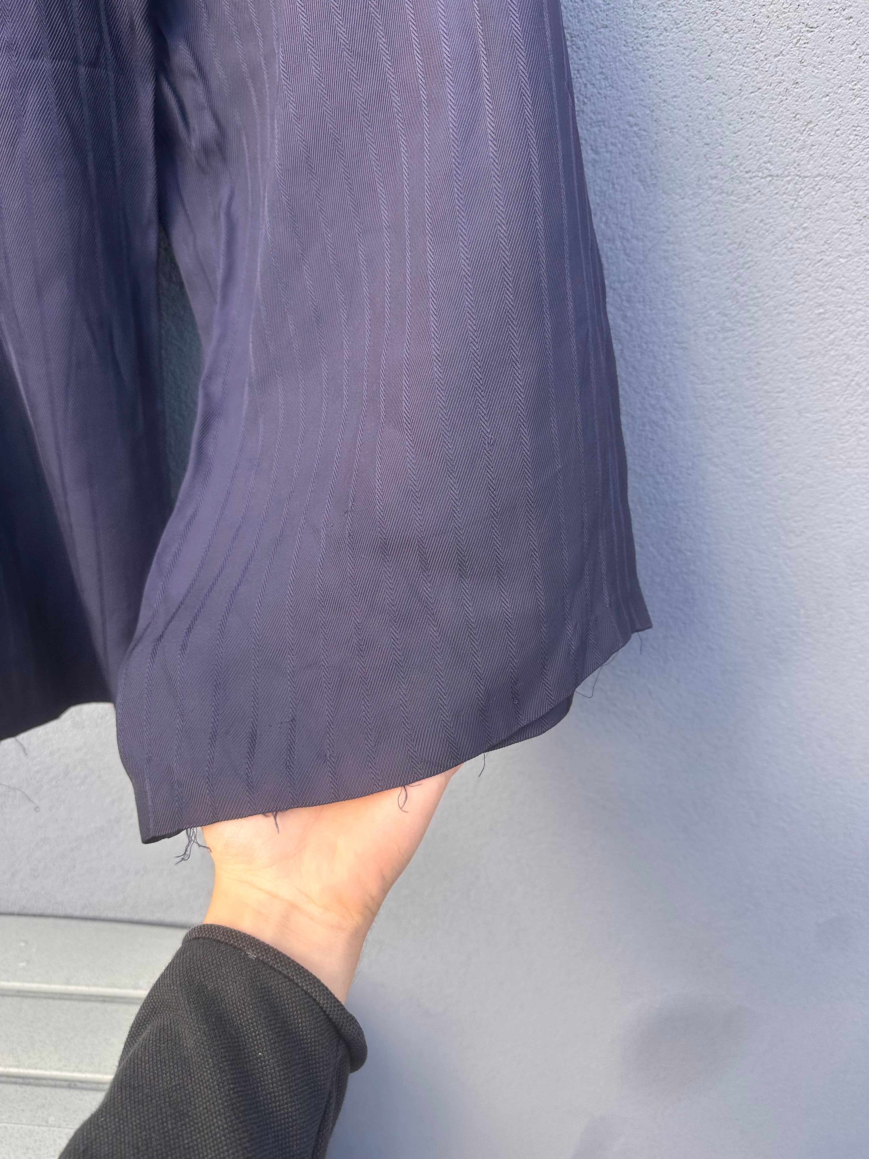 Acne studios 2017 pinstripe shorts