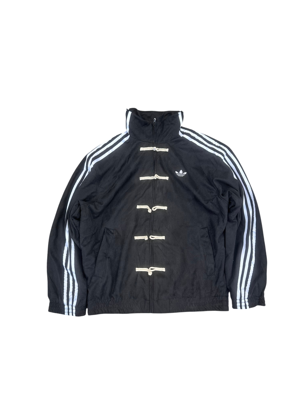 Adidas 2024 chinese new year Fireman jacket black