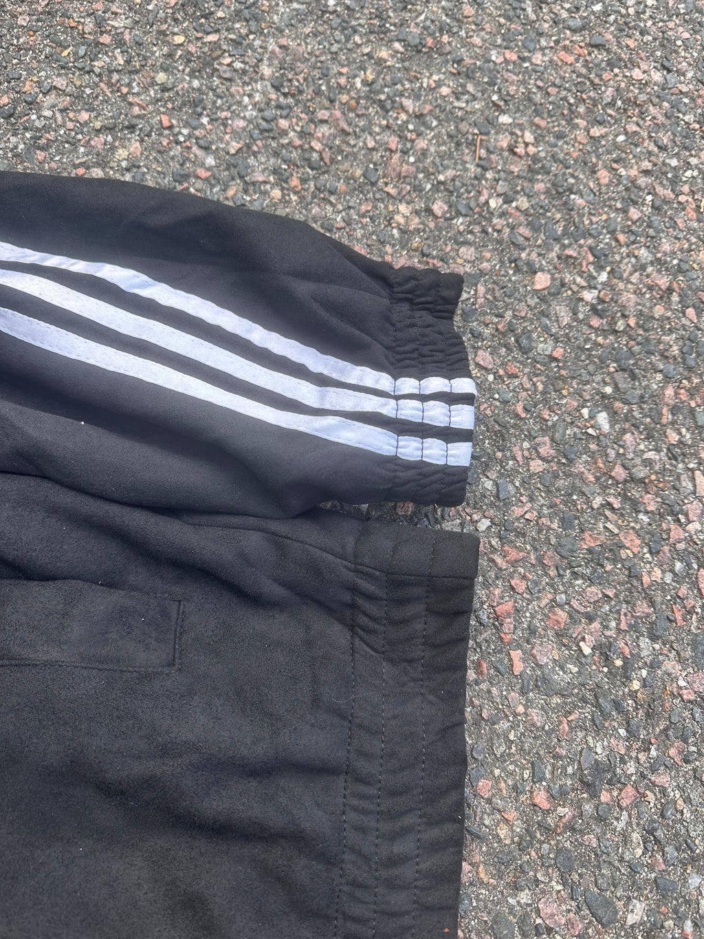 Adidas 2024 chinese new year Fireman jacket black