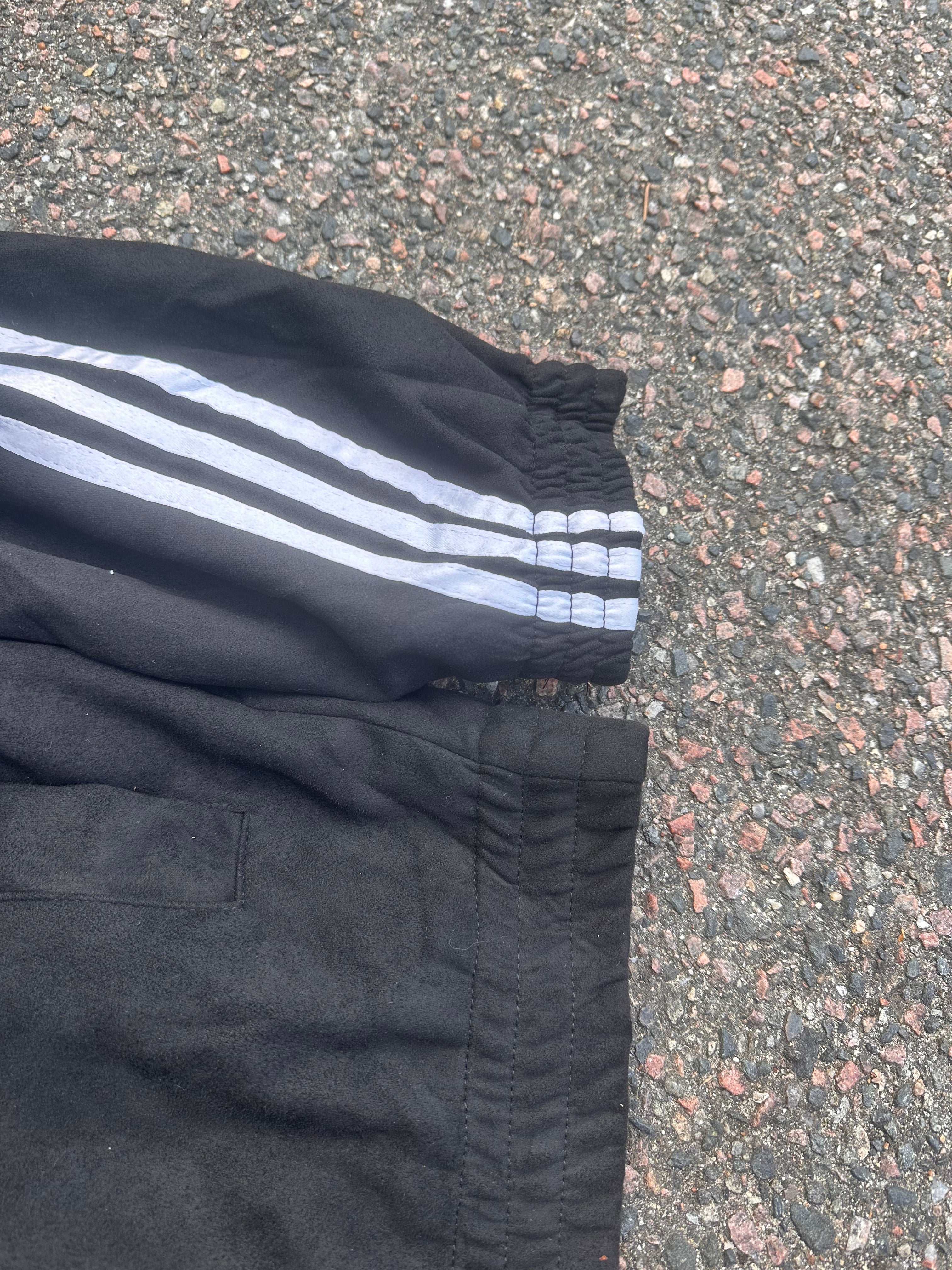 Adidas 2024 chinese new year Fireman jacket black