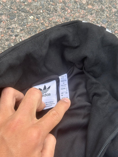 Adidas 2024 chinese new year Fireman jacket black