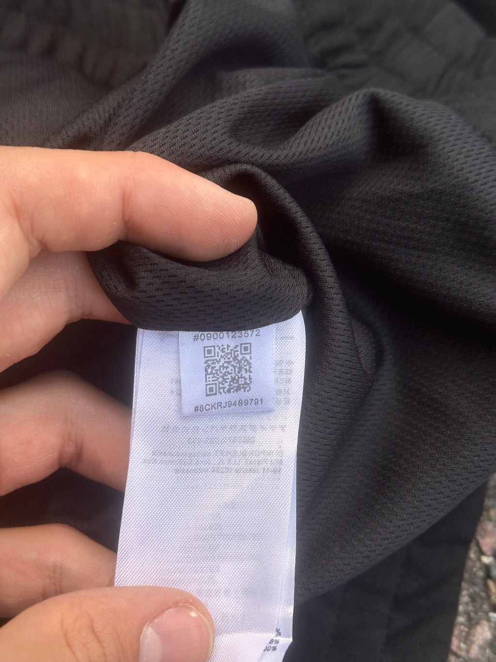 Adidas 2024 chinese new year Fireman jacket black