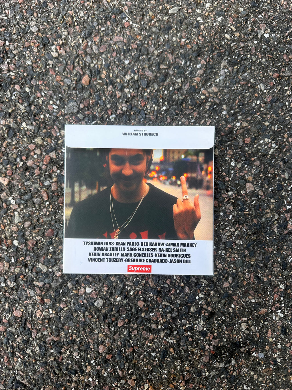 Blessed supreme DVD 2018