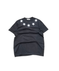 Givenchy Star tee black SS16