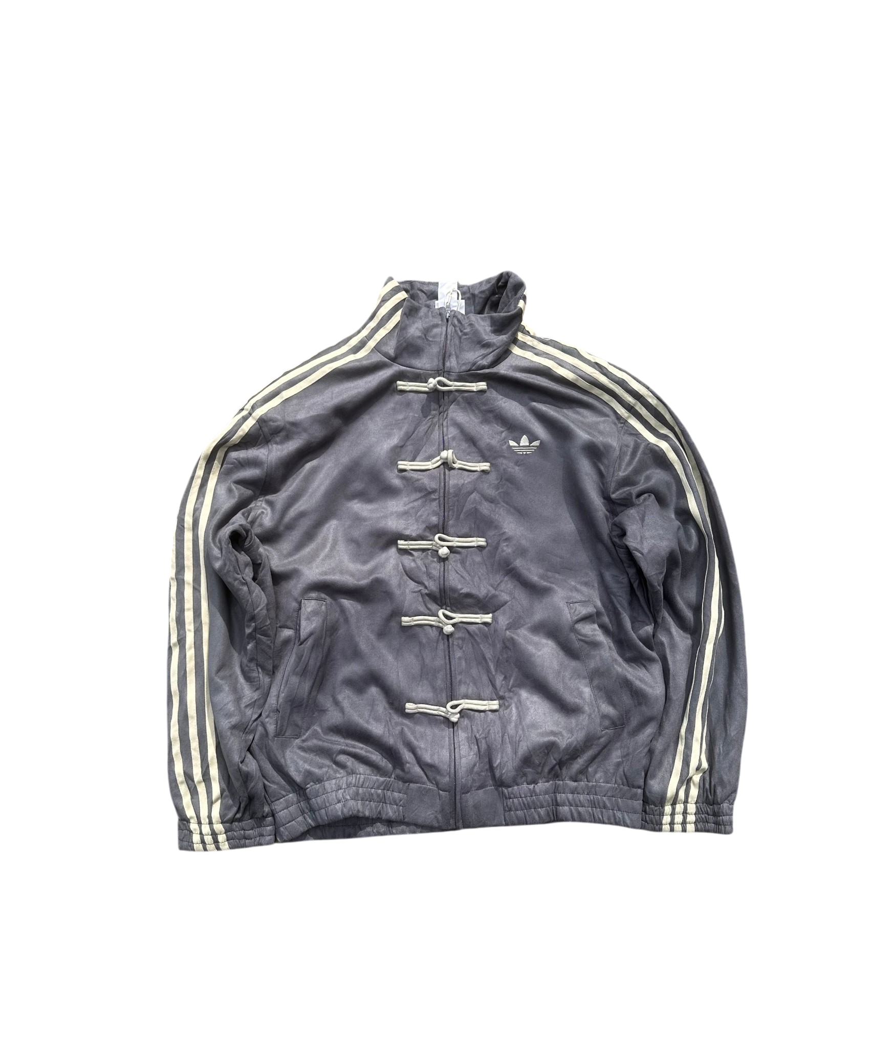 Adidas Fireman jacket Velour