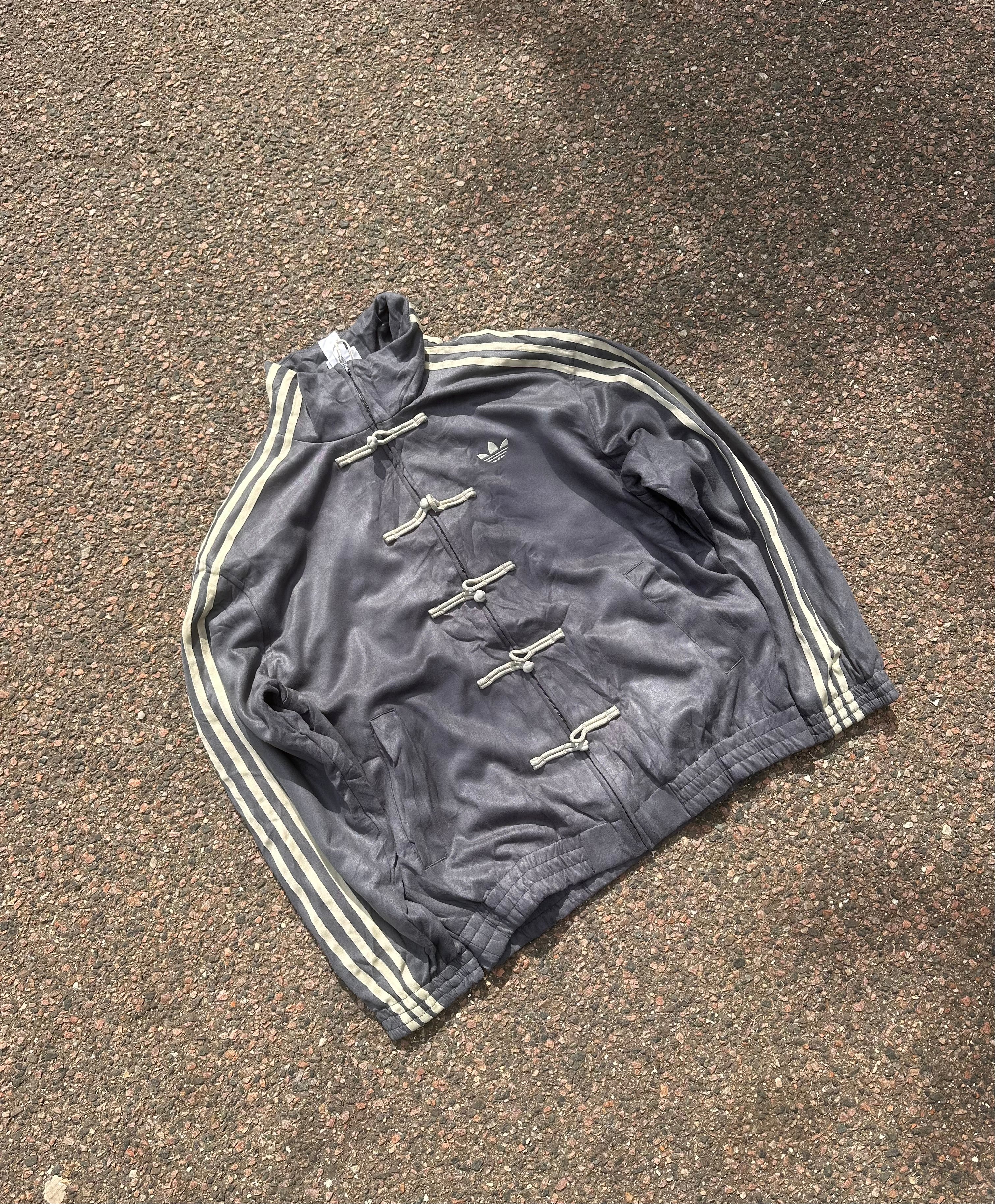 Adidas Fireman jacket Velour