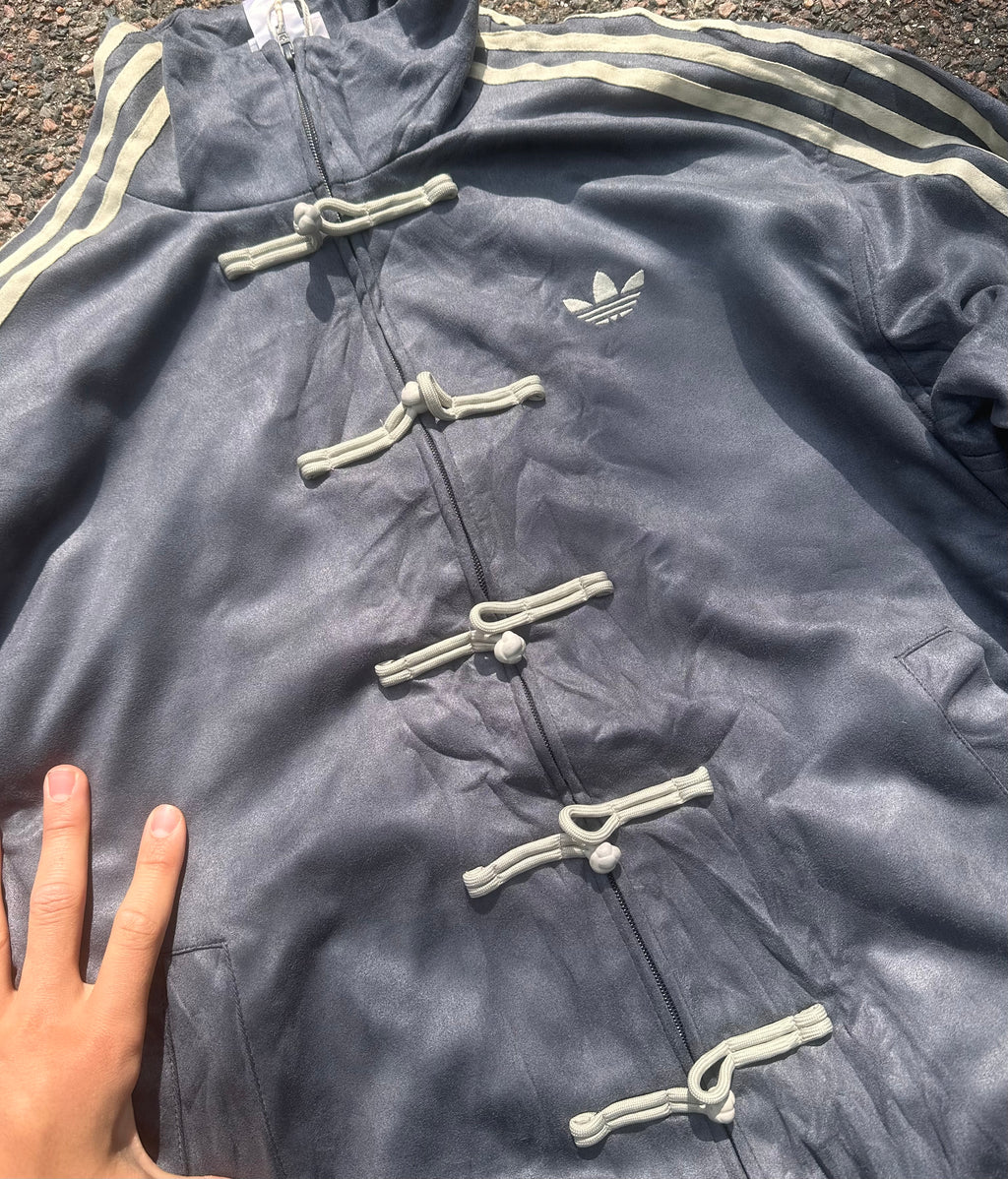 Adidas Fireman jacket Velour