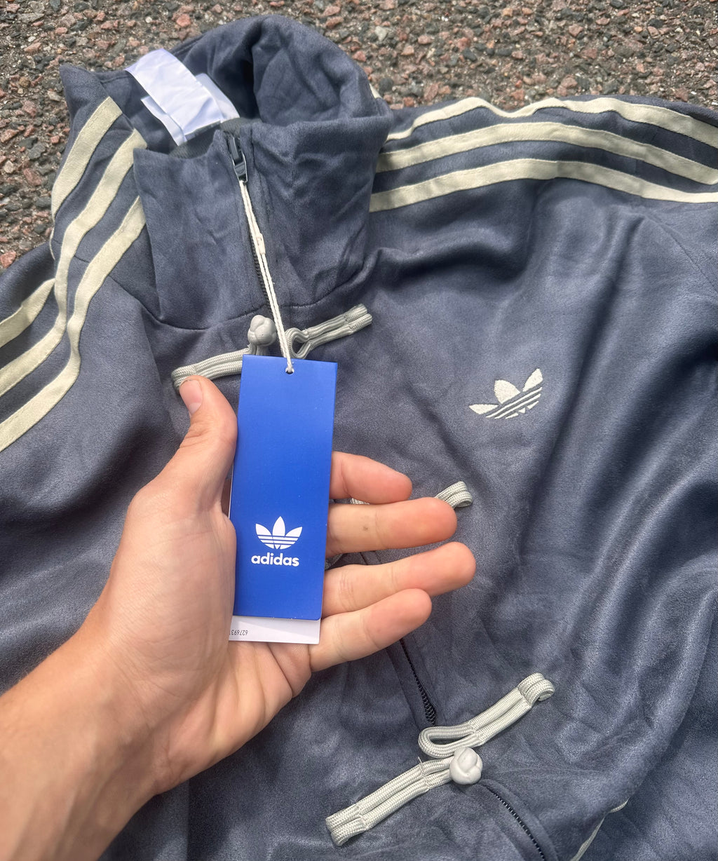 Adidas Fireman jacket Velour