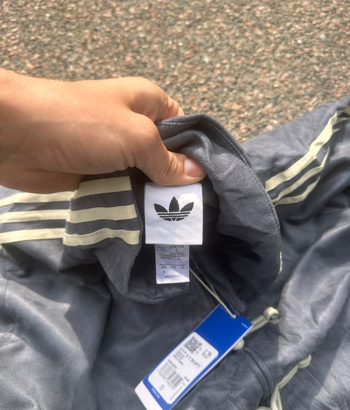 Adidas Fireman jacket Velour