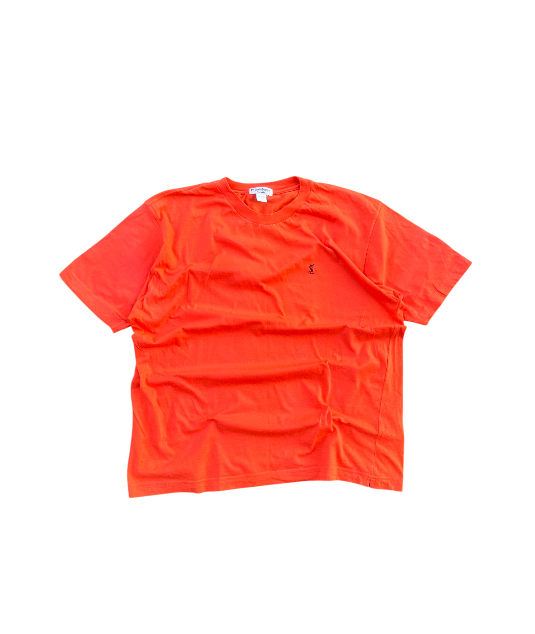 Yves Saint Laurent Coral Tee