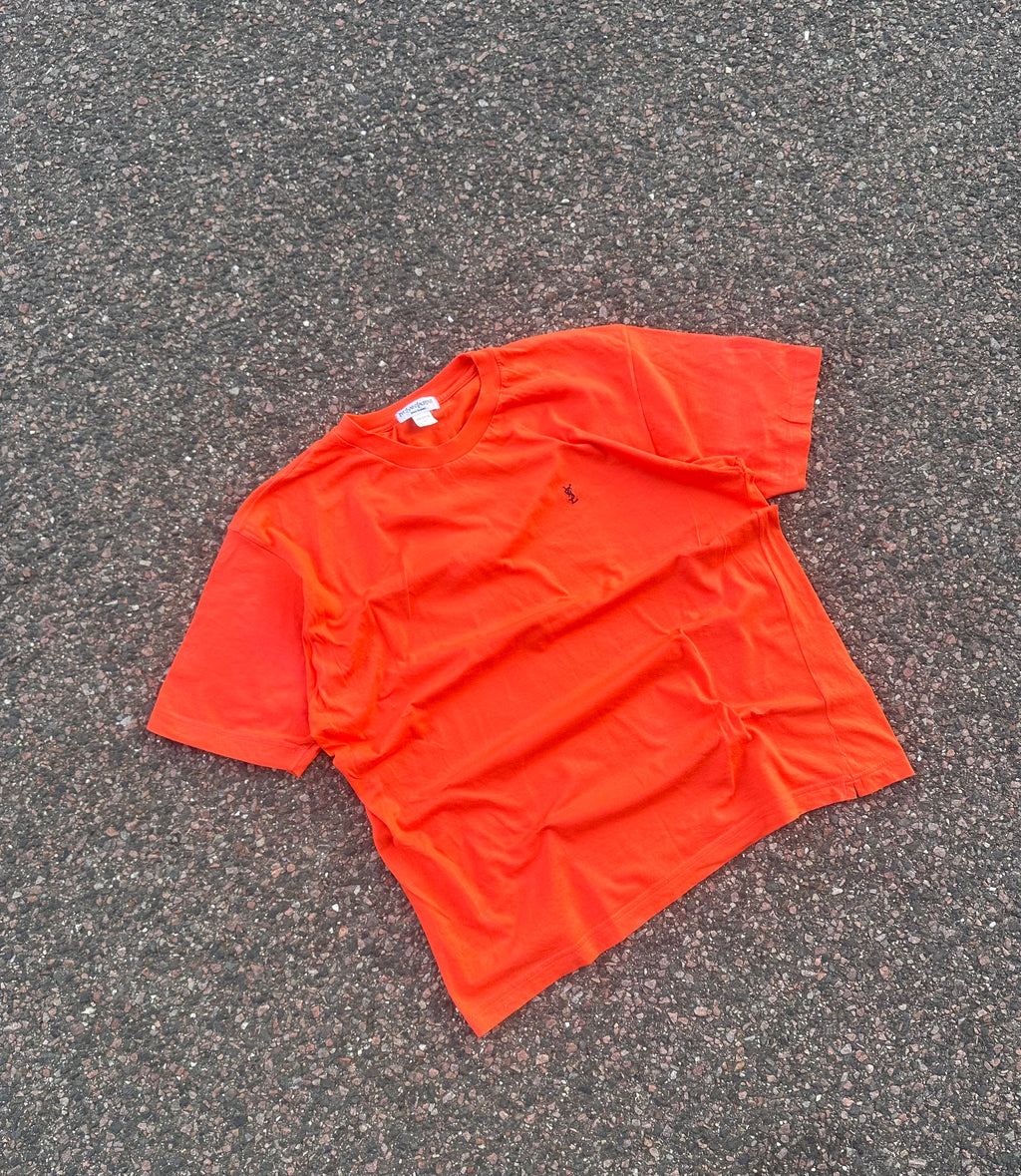 Yves Saint Laurent Coral Tee