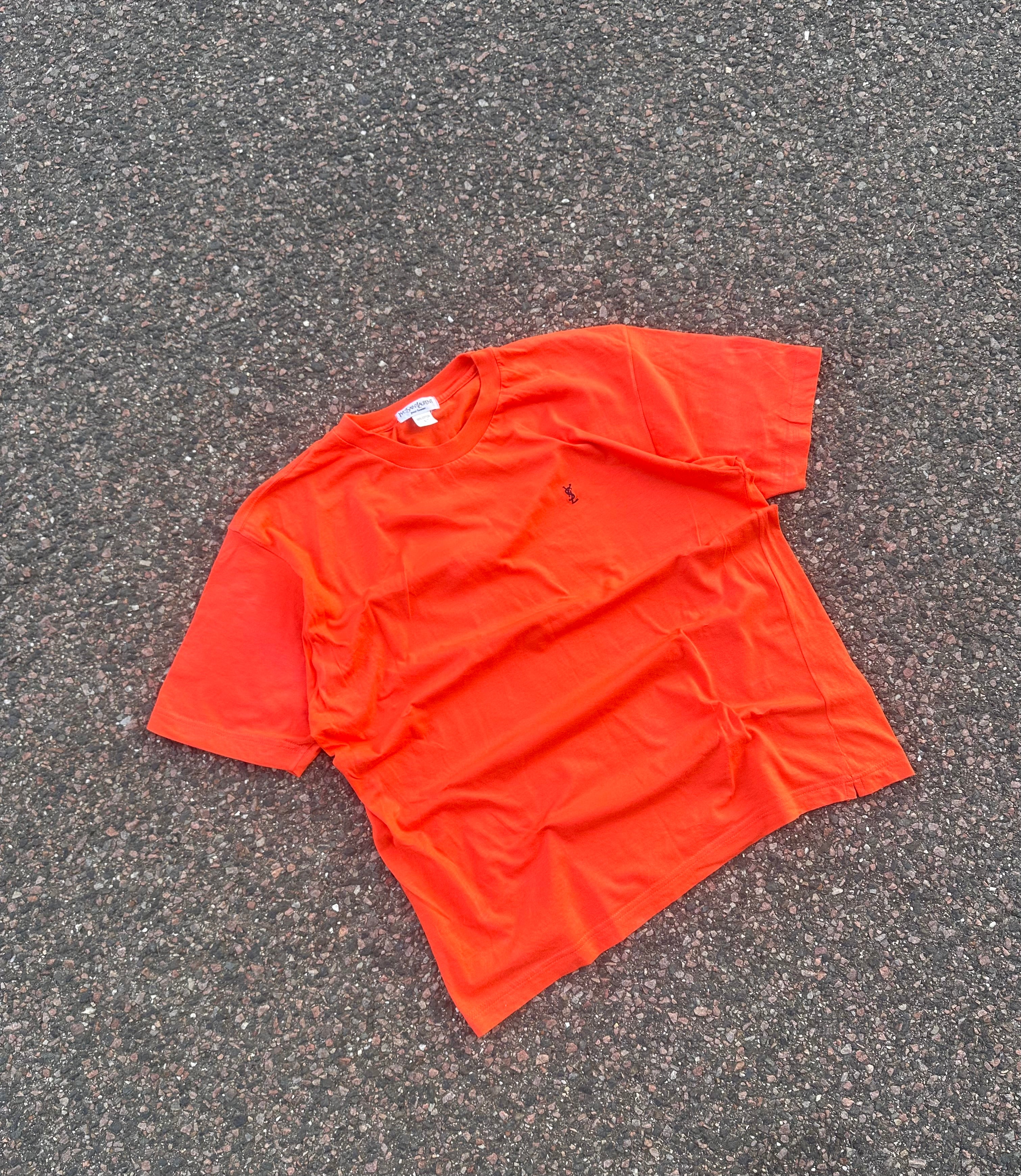 Yves Saint Laurent Coral Tee